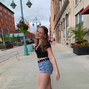 Meet your Posher, Jadyn